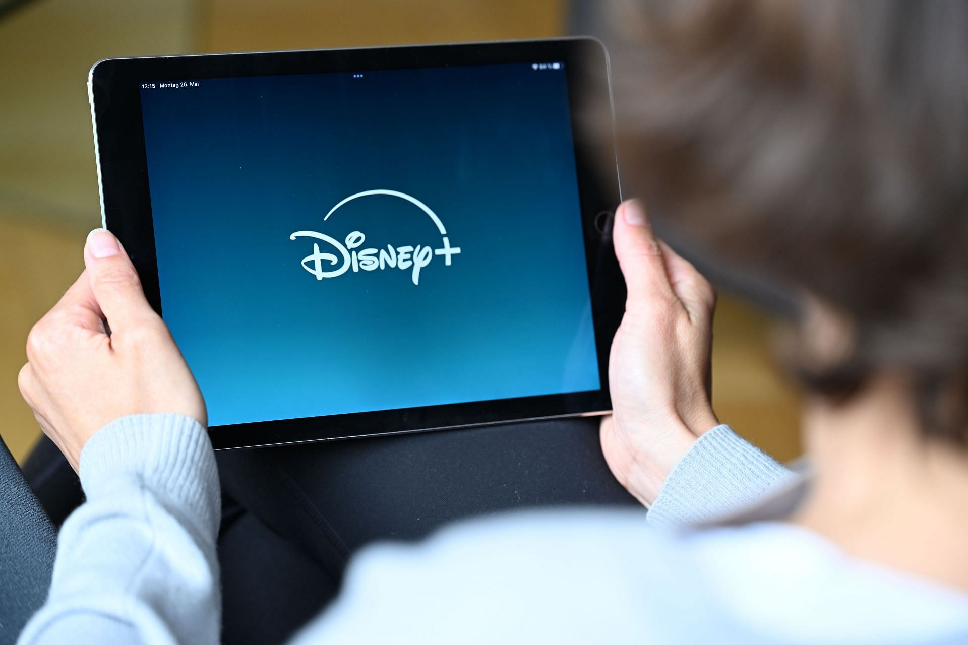 There are several ways to access shows and movies on Disney Plus (Image via Getty)